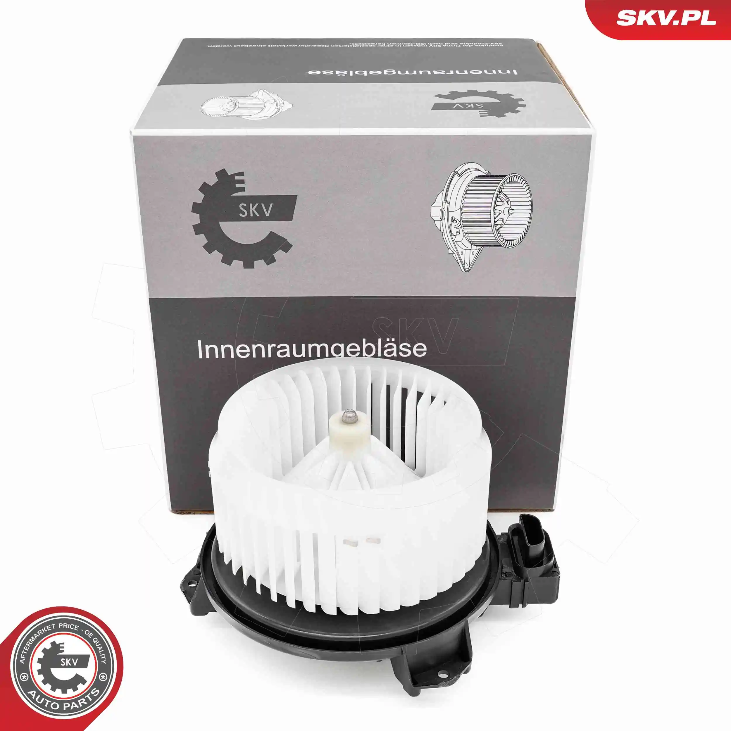 Interior Blower